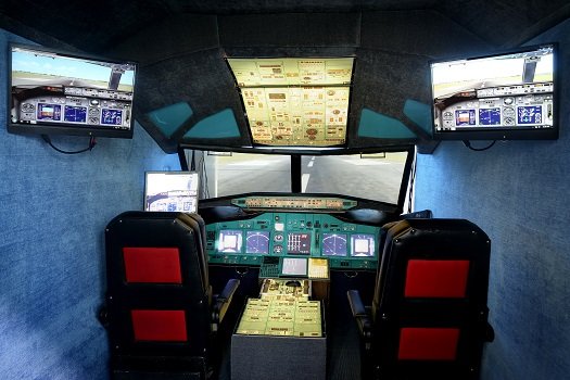 Infrastructure - Thakur Institute of Aviation